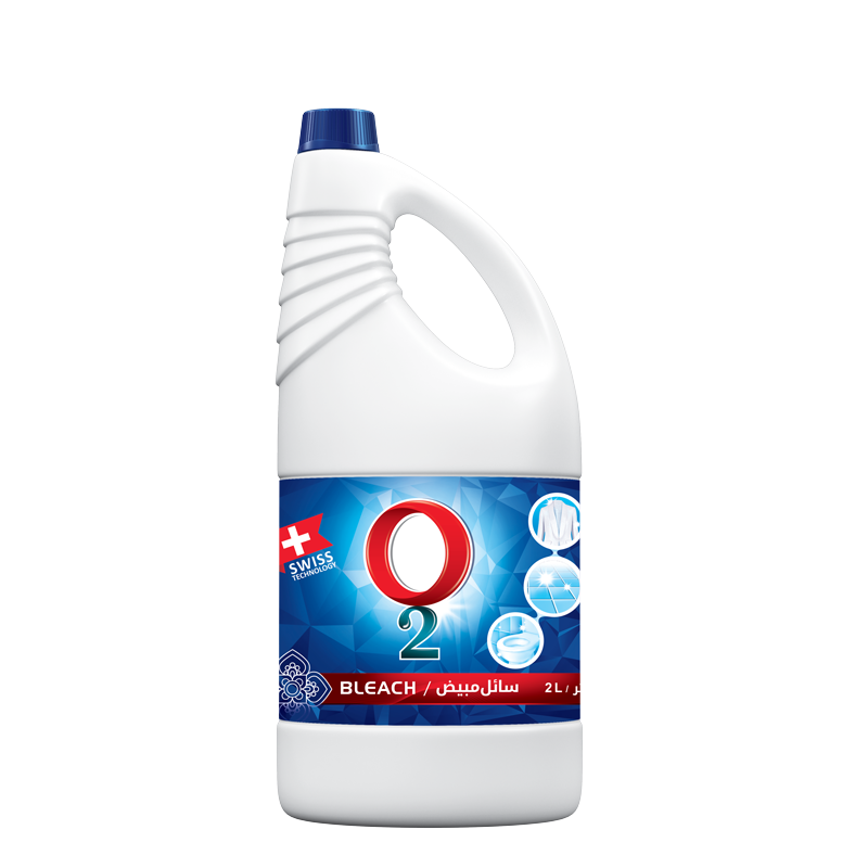 O2 Bleach Blue 2kg