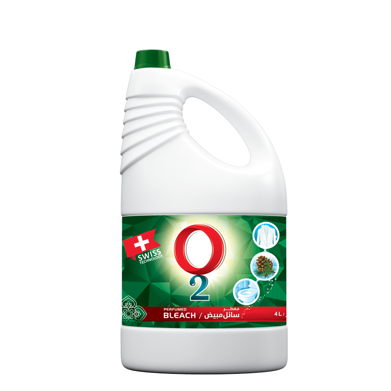 O2 Bleach Blue 4 Kg