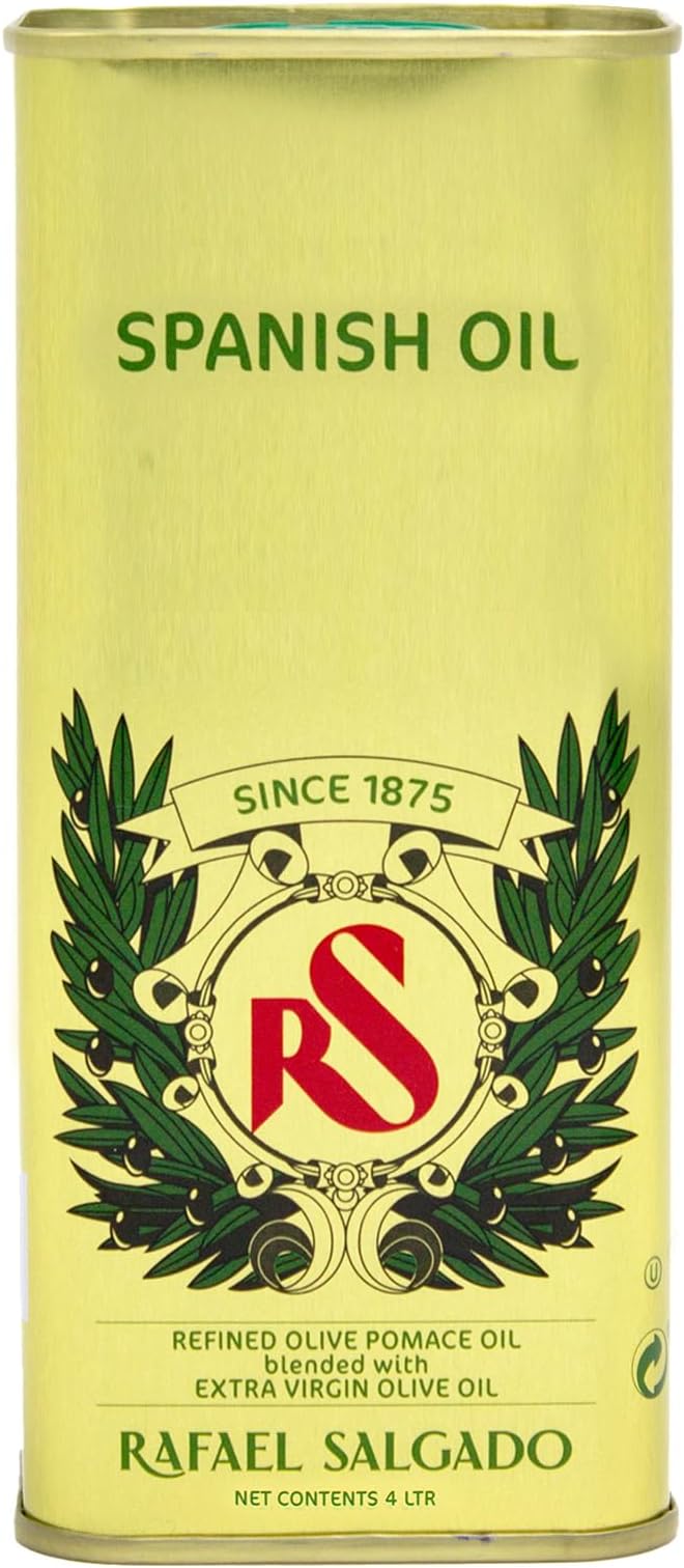 Olive oil 4ltr