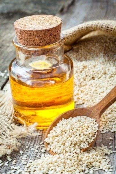 Organic Sesame Oil Gallon