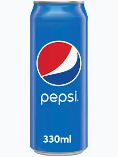 Pepsi Can 330ml