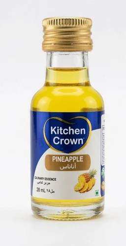Kitchen Crown Pineapple Esscence28ml