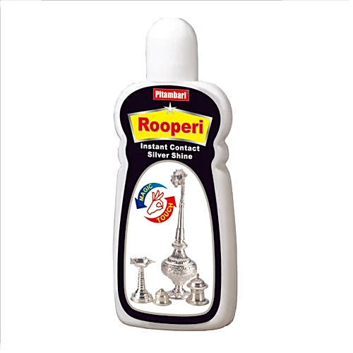 Pitambari Rooperi Silver Shine 50ml