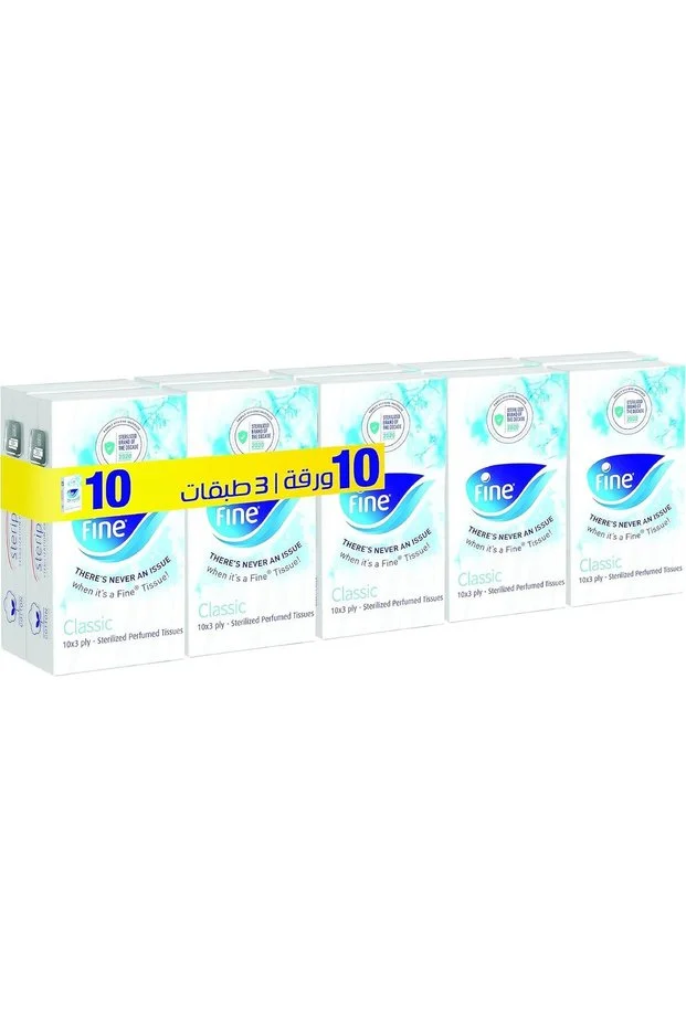 Pocket Tissue Classic PACK
