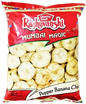 Raghuvanshi Banana pepper chips180gm