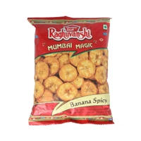Raghuvanshi Banana spicy 180gm