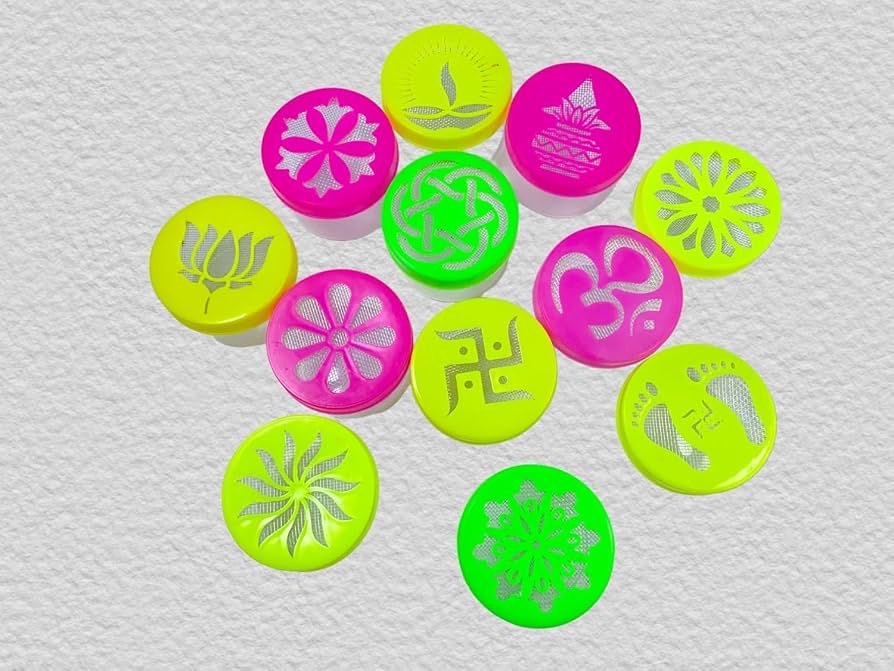 Rangoli Dabbi PACK