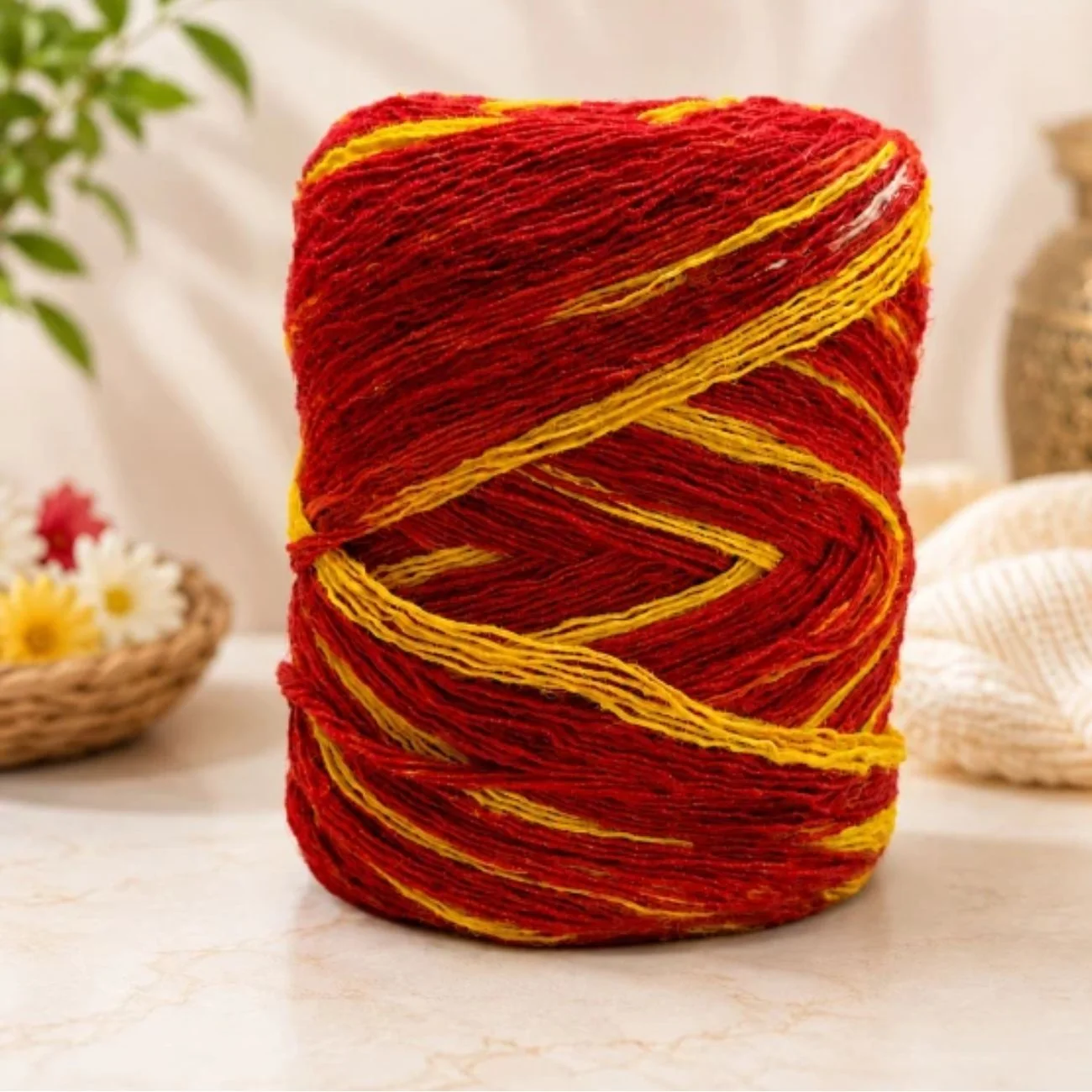 Red Mauli