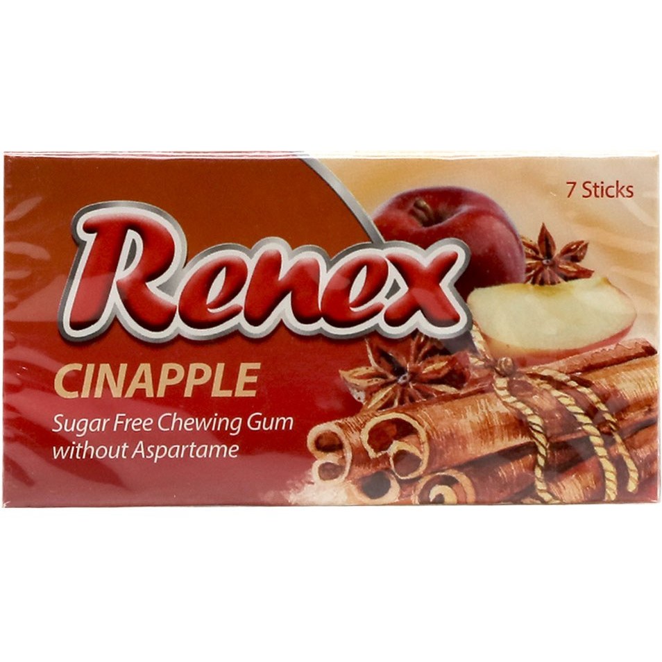 Renex Cinapple 7Sticks