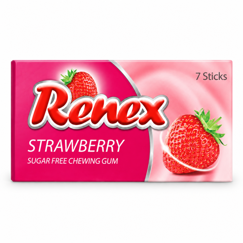 Renex Strawberry 7Sticks