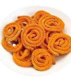 Rice Murukku