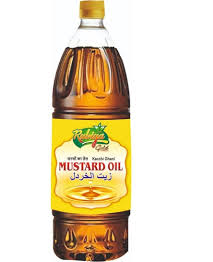 Rubiya Gold Mustard Oil 1Ltr