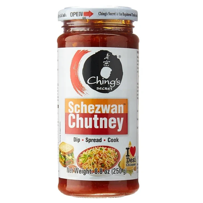 Schezwan Chutney 250g