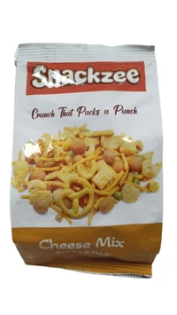 SnackZee Cheese Mix 100g