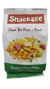 SnackZee Japanese Mix 100g