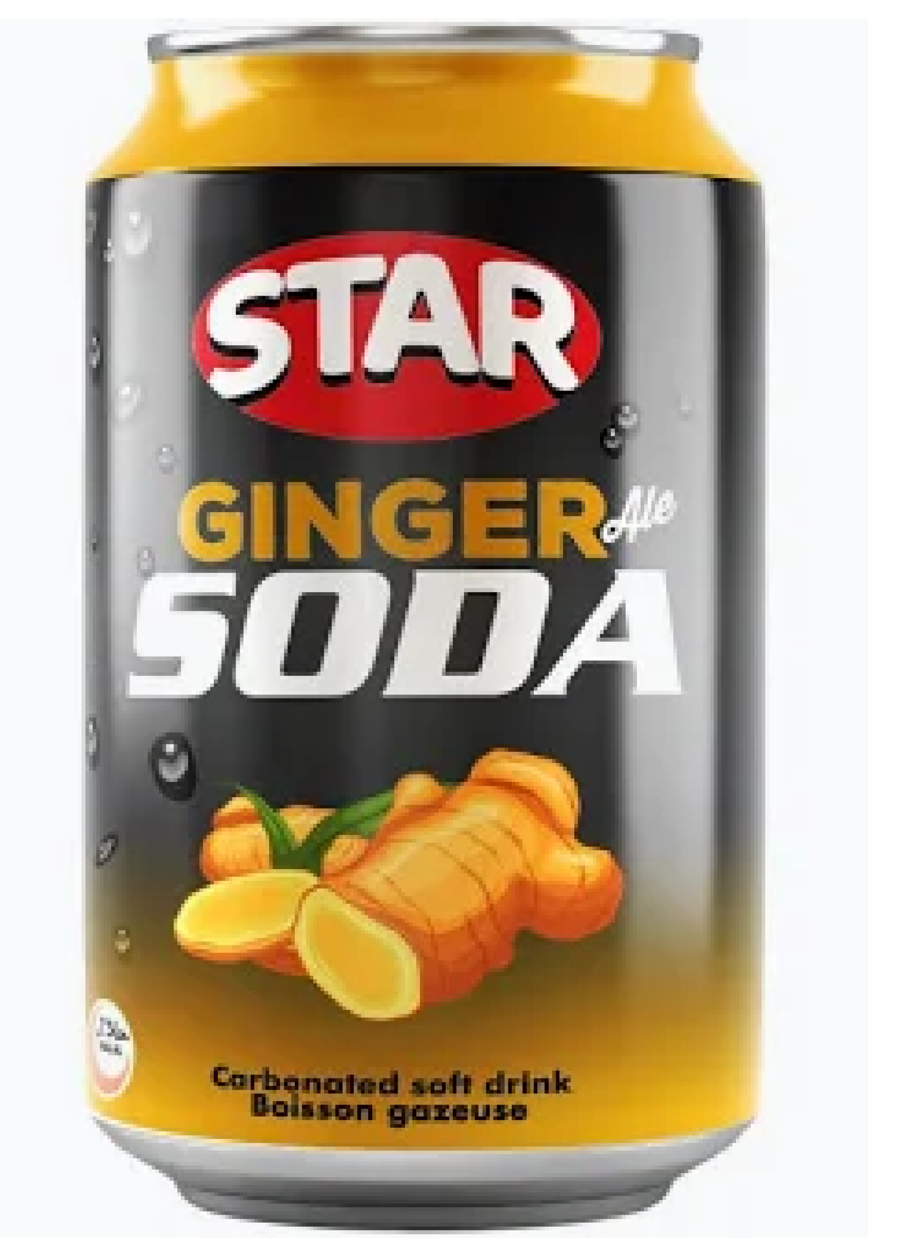 Star Ginger Soda 300ml