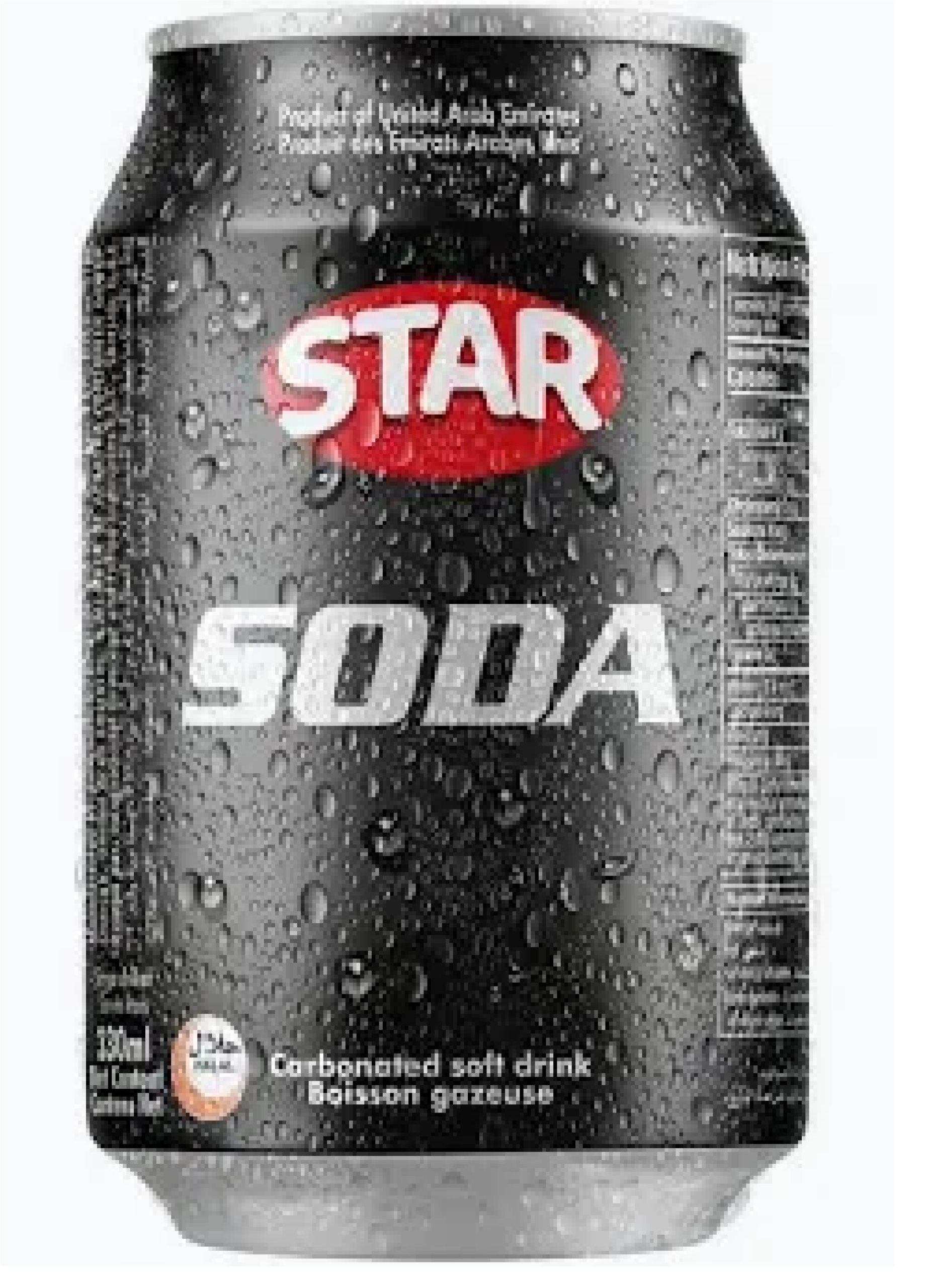 Star Soda Water 300ml
