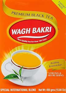 Wagh Bakri Tea 1kg