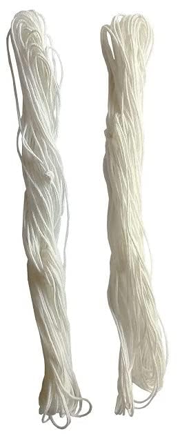 White Threds Janeu
