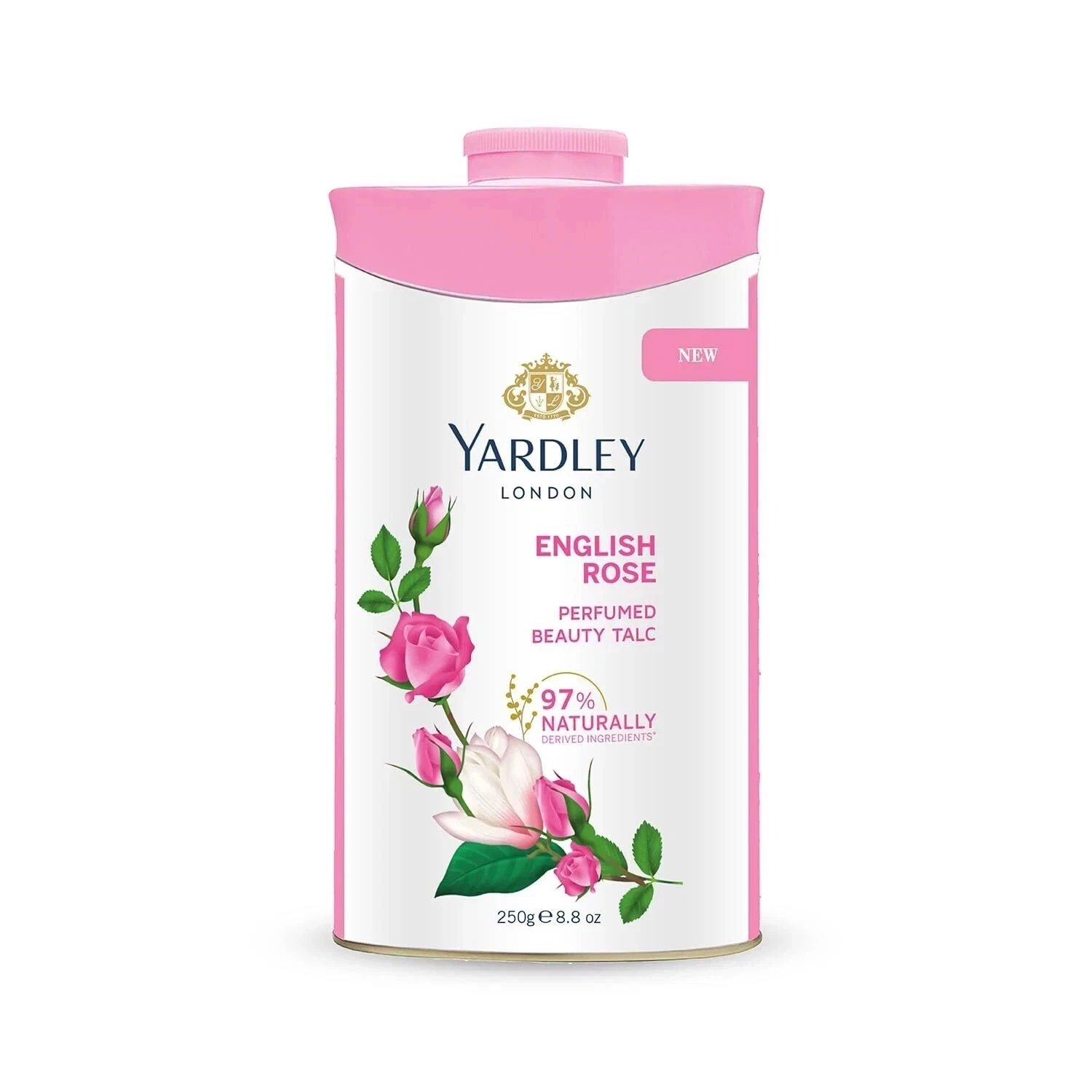Yardley London English Rose 250gm